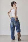The Day Dreamers Cami Top White