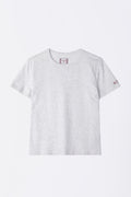 The Day Dreamers Tee White Melange